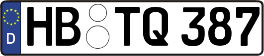 HB-TQ387
