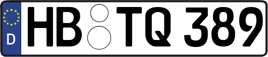 HB-TQ389
