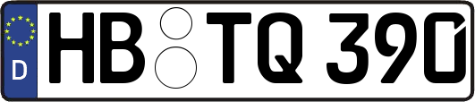 HB-TQ390