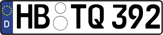 HB-TQ392