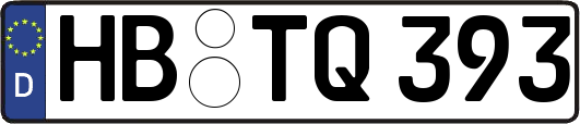 HB-TQ393