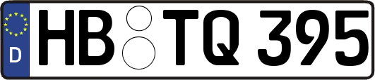 HB-TQ395