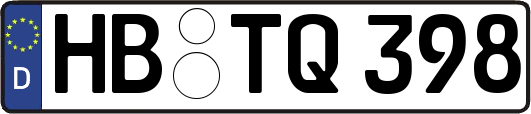 HB-TQ398