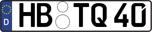 HB-TQ40