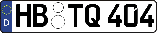 HB-TQ404