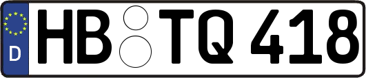 HB-TQ418