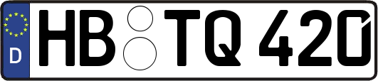 HB-TQ420