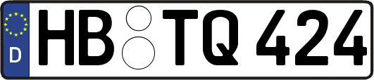 HB-TQ424
