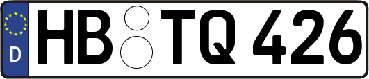 HB-TQ426