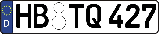 HB-TQ427