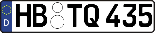 HB-TQ435