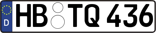 HB-TQ436