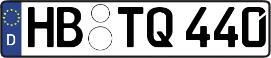 HB-TQ440