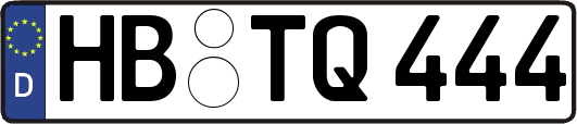 HB-TQ444