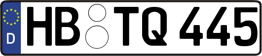 HB-TQ445