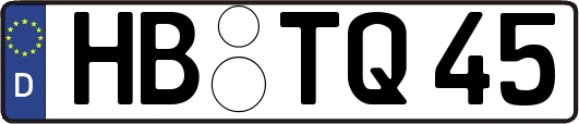 HB-TQ45