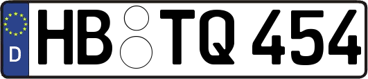 HB-TQ454