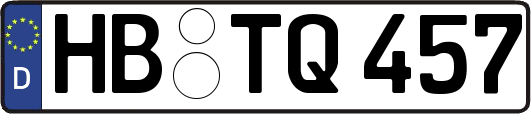 HB-TQ457