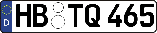 HB-TQ465