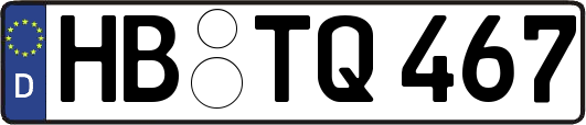 HB-TQ467