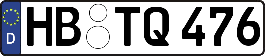 HB-TQ476