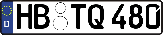 HB-TQ480