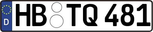 HB-TQ481