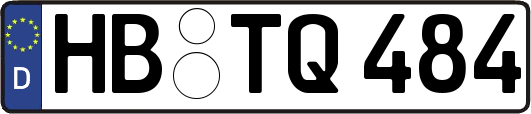 HB-TQ484