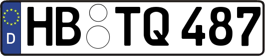 HB-TQ487