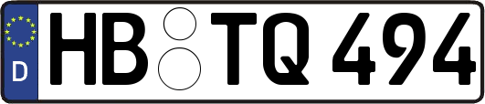 HB-TQ494
