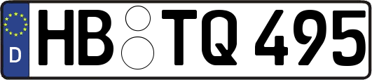HB-TQ495