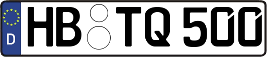 HB-TQ500