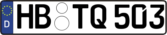 HB-TQ503