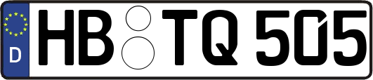 HB-TQ505