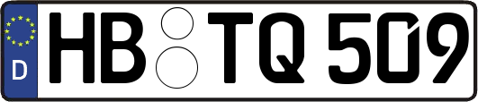 HB-TQ509