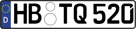HB-TQ520