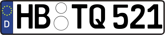 HB-TQ521