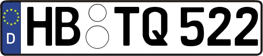HB-TQ522