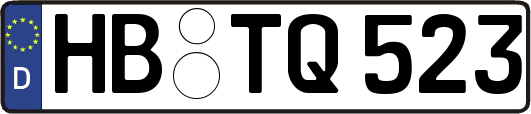 HB-TQ523