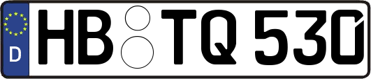 HB-TQ530