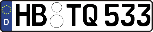 HB-TQ533