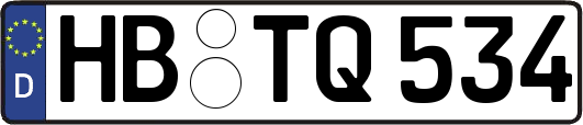 HB-TQ534