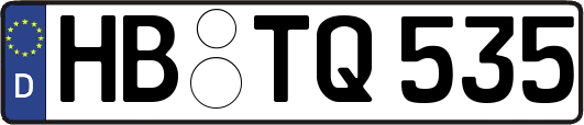 HB-TQ535