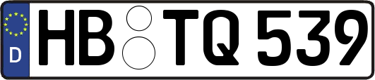 HB-TQ539