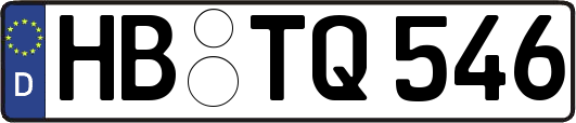 HB-TQ546