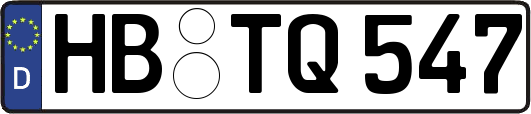 HB-TQ547