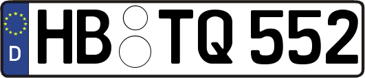 HB-TQ552