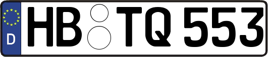 HB-TQ553
