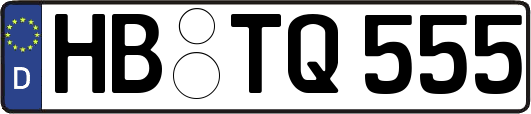 HB-TQ555