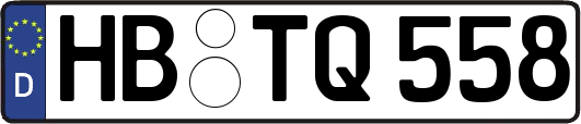 HB-TQ558